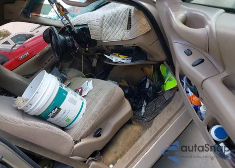 1998 Ford F-150 Lariat/Standard/Xl/Xlt from USA, damaged, VIN 1FTDX1763WKA03999